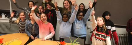 SC Hoofddorp wil nog meer meisjes betrekken bij het schaken